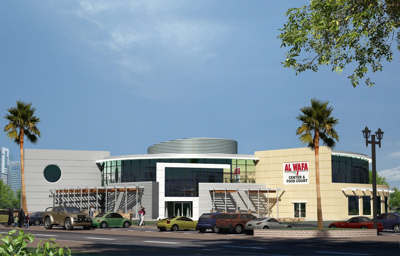 Karakchinno Food court & Supermarket FZE
